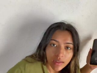 I Broke into My Neighbor's House and Fucked Her: Colombian Long Hair sex