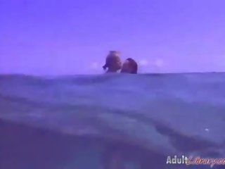 Great Underwater Anal