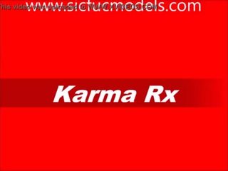 Karma rx dp acción. anal y coño <span class=duration>- 15 min</span>