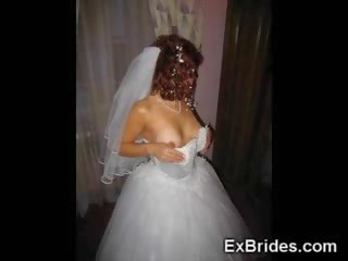 Reaalne mudel amatöör brides!
