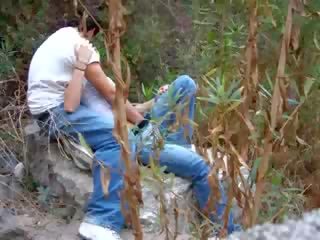 Amateur Teen Couple Fucking In Woods movie