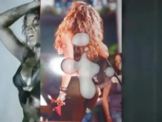 Shakira-perfect cul shaking-cum compilation
