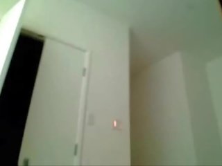 Nerdy Teen vids Tits On Webcam