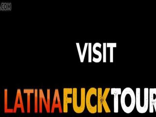 Latina Teen with tremendous Tits in Her First Porno: HD adult film 39