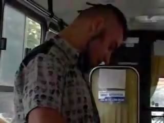 Sex clip in bus