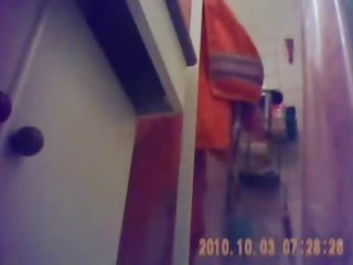 25yo Blonde With A Nice Ass Caught By Spy Cam In S
