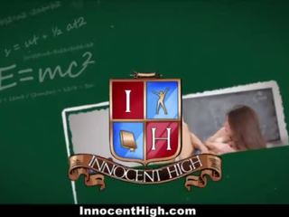 Innocenthigh - 巨乳 教师 assistant 得到 捣烂