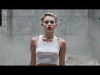 Miley cyrus nu em dela novo música filme