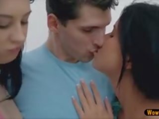 Glorious outstanding seksas tryse su paauglys porno žvaižgždės addison ir lollypop