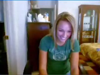 Berpayu dara besar remaja babes pada webcam