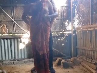Indian Village Bhabhi Fuck with BBC prick in Indian Palace