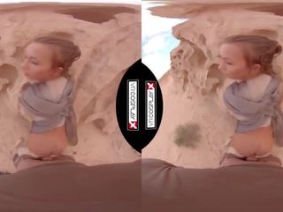 Vrcosplayx.com stea războaie sex parodie cu taylor nisipuri obtinerea lovit