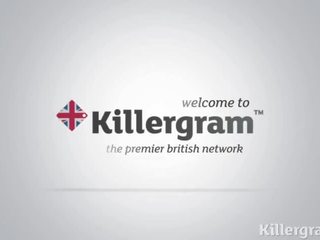 Killergram टिफ़नी naylor बेकार की अनजाना अनजानी में एक डर्टी वीडियो सिनिमा