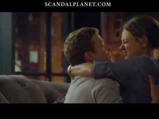 Mila kunis seks filem adegan kompilasi pada scandalplanetcom seks klip video-video
