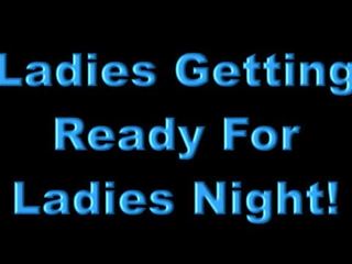 Ladies night out gone interracial (Music film first part Of Trilogy)