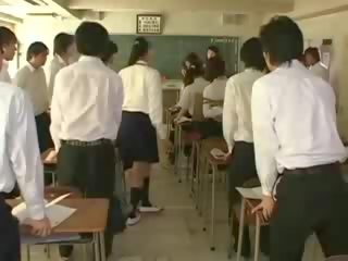 Japansk fetisj rar gate jente