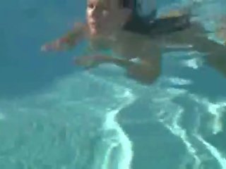 Lucius with Rihanna - Pool Fun - first part