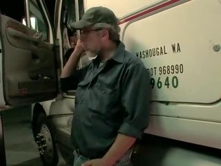 Runaway nepieredzējošas trucker