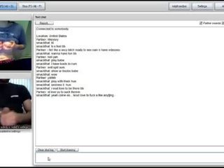 Chatroulette Webcam porn