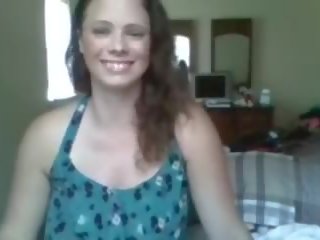 Sandy Yardish Virginia Slims 120s on Webcam Again: xxx clip 47