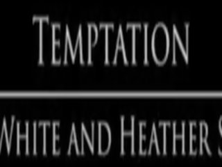 Babes&period;com - Temptation starring Chad White and Heather Starlet clip