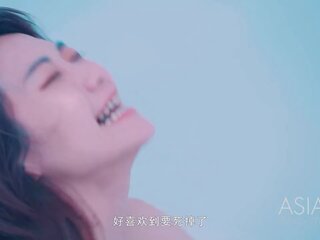 Cut-Ex-boyfriend fucks naughty sex-addicted ex-girlfriend-Su Qing Ge-MD-0150-4-High Quality Chinese video