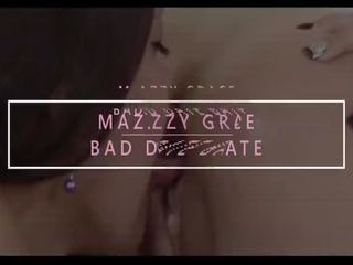 Karups - Mazzy Grace Masturbates next thing right after Bad Date