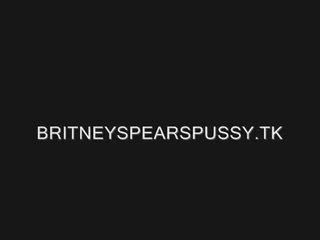 Britney Spears Pussy film 2