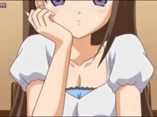 Anime Teen Babes Sucking A dick