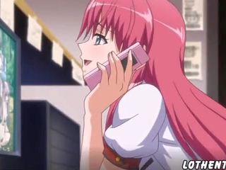 Hentai adult movie with two girls
