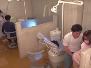 Jav ster eimi fukada echt japans dentist kantoor x nominale film