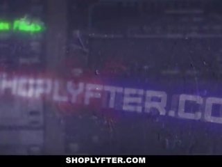 Shoplyfter - Shop Lifter Sophia Leone Fucked By Security