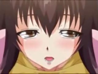 Hentai animen beguiling läraren och henne studenten har kön: xxx klämma 70