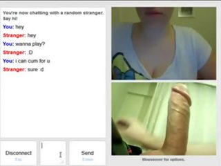 Private Omegle adult movie Chat With Big Boobs Chick