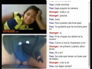 Compilación son tetona y panochita omegle, onlar wanna görmek benim floppi göğüsler