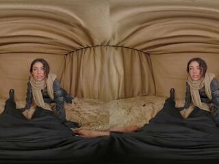 Xxlayna Marie As CHANI From DUNE Bonding With You Through Wild x rated film Session