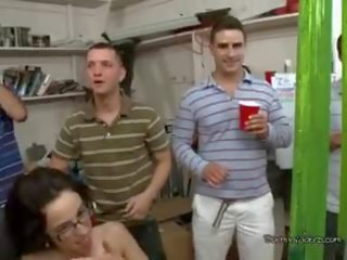 Pornstars Invade College Dorm For Drinking x rated clip Fun